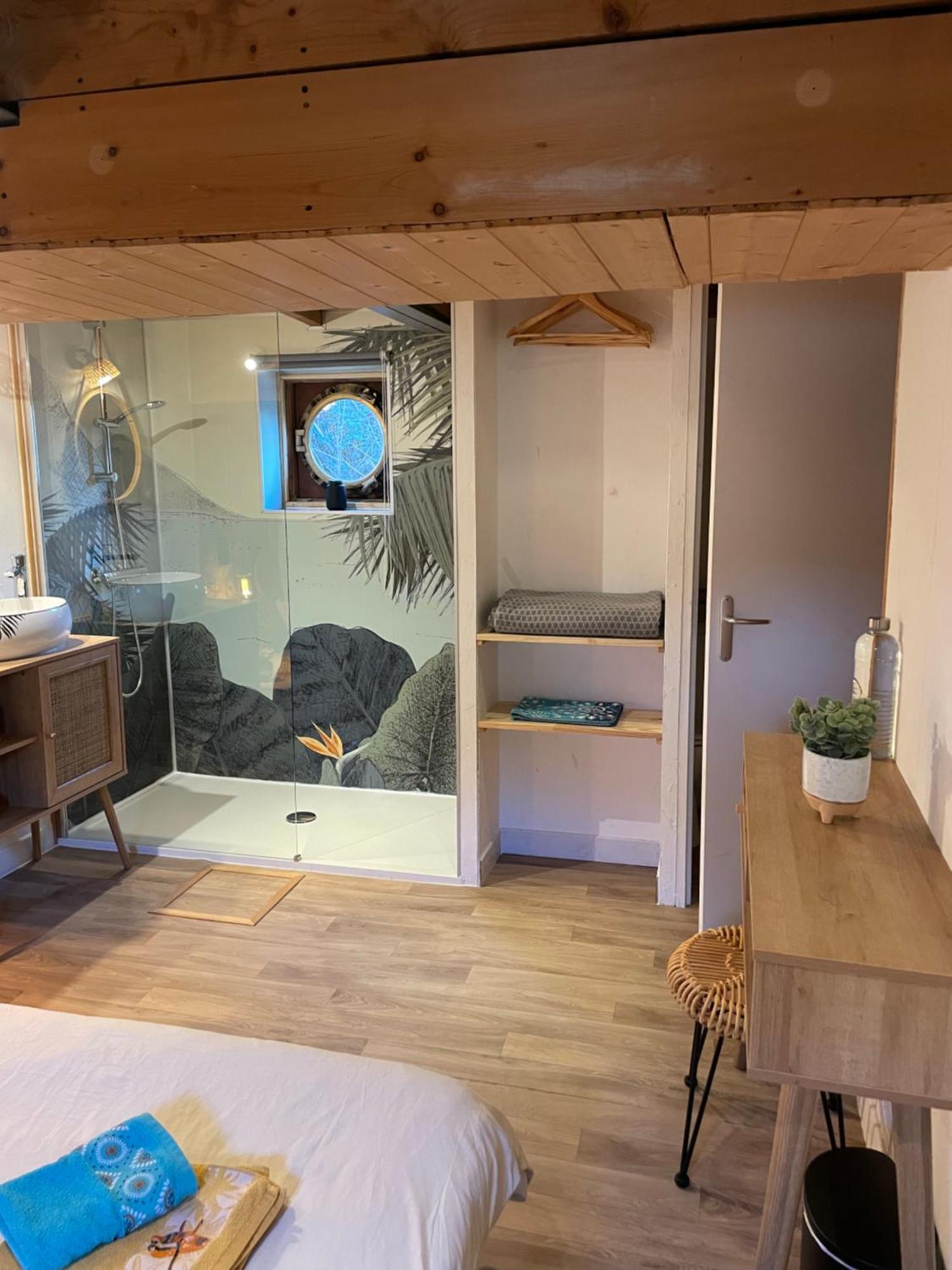 Peniche Le Pescalune - Chambre D'Hotes Arles Kültér fotó