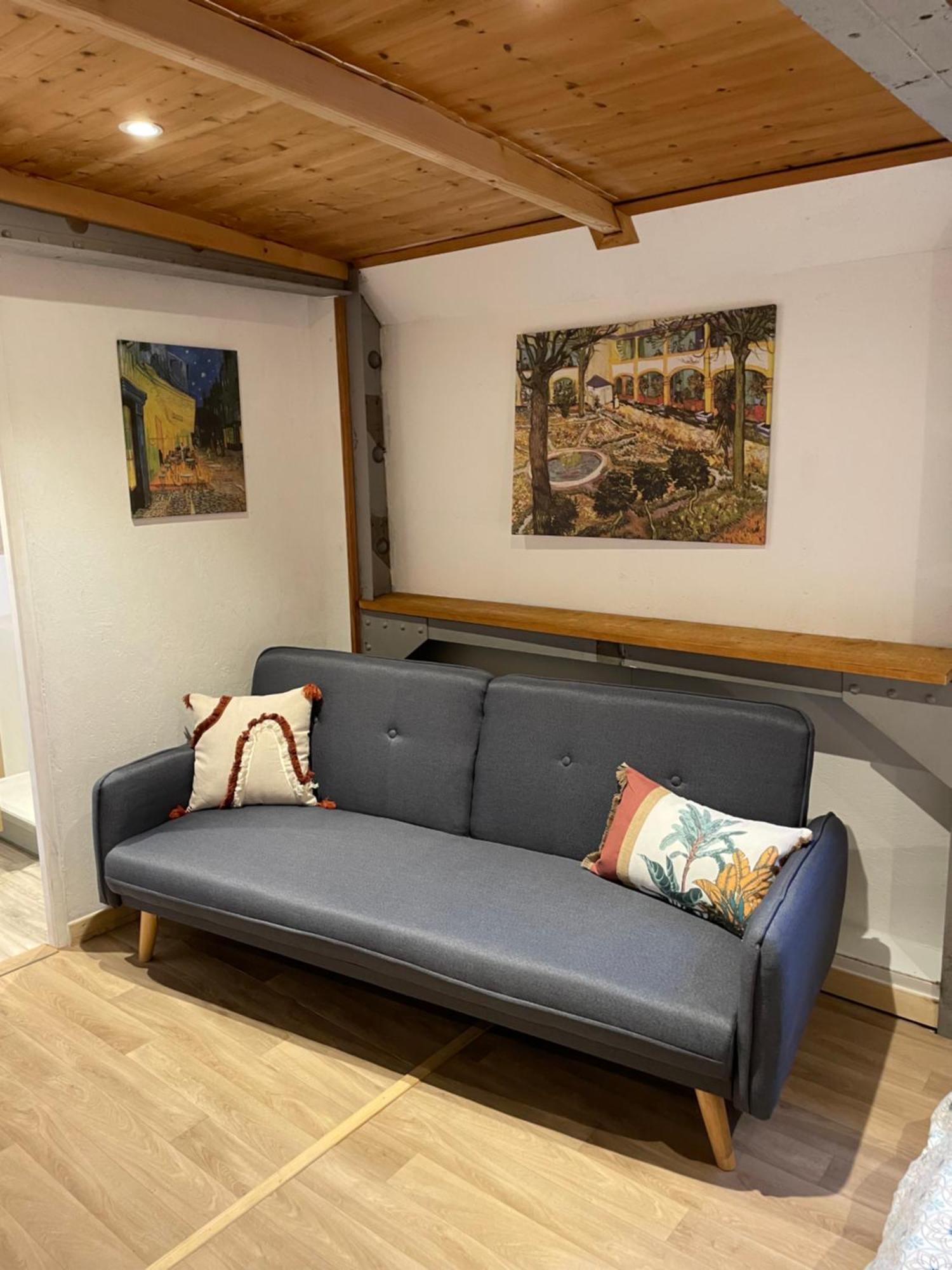 Peniche Le Pescalune - Chambre D'Hotes Arles Kültér fotó