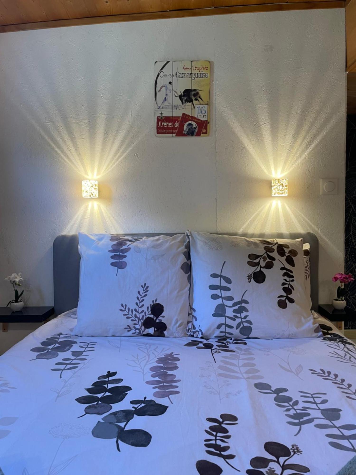 Peniche Le Pescalune - Chambre D'Hotes Arles Kültér fotó
