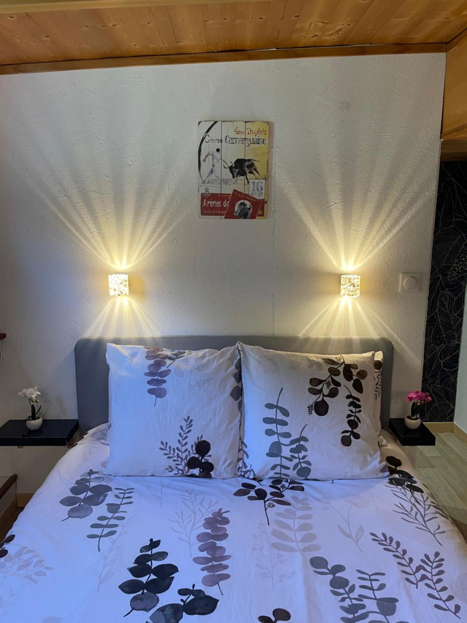 Peniche Le Pescalune - Chambre D'Hotes Arles Kültér fotó